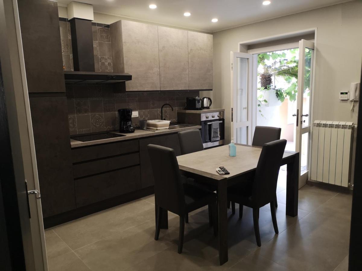 Othalan Aparments Daire Castellabate Dış mekan fotoğraf