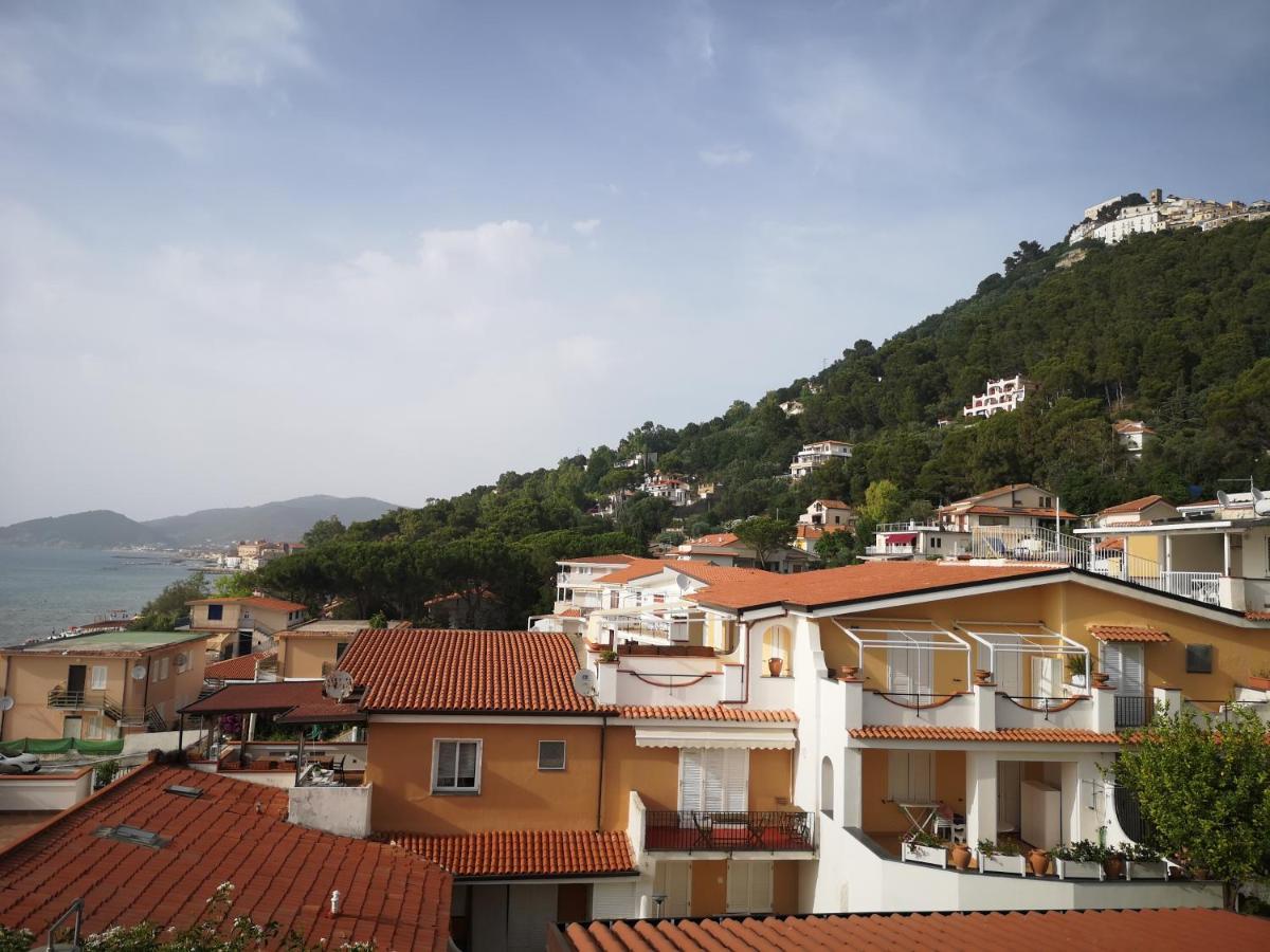 Othalan Aparments Daire Castellabate Dış mekan fotoğraf
