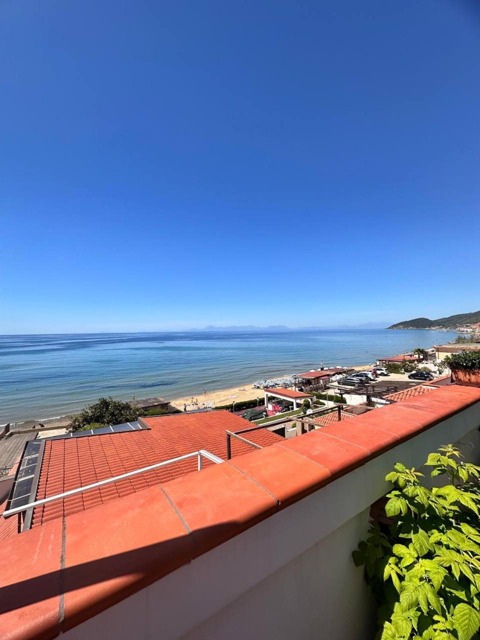 Othalan Aparments Daire Castellabate Dış mekan fotoğraf