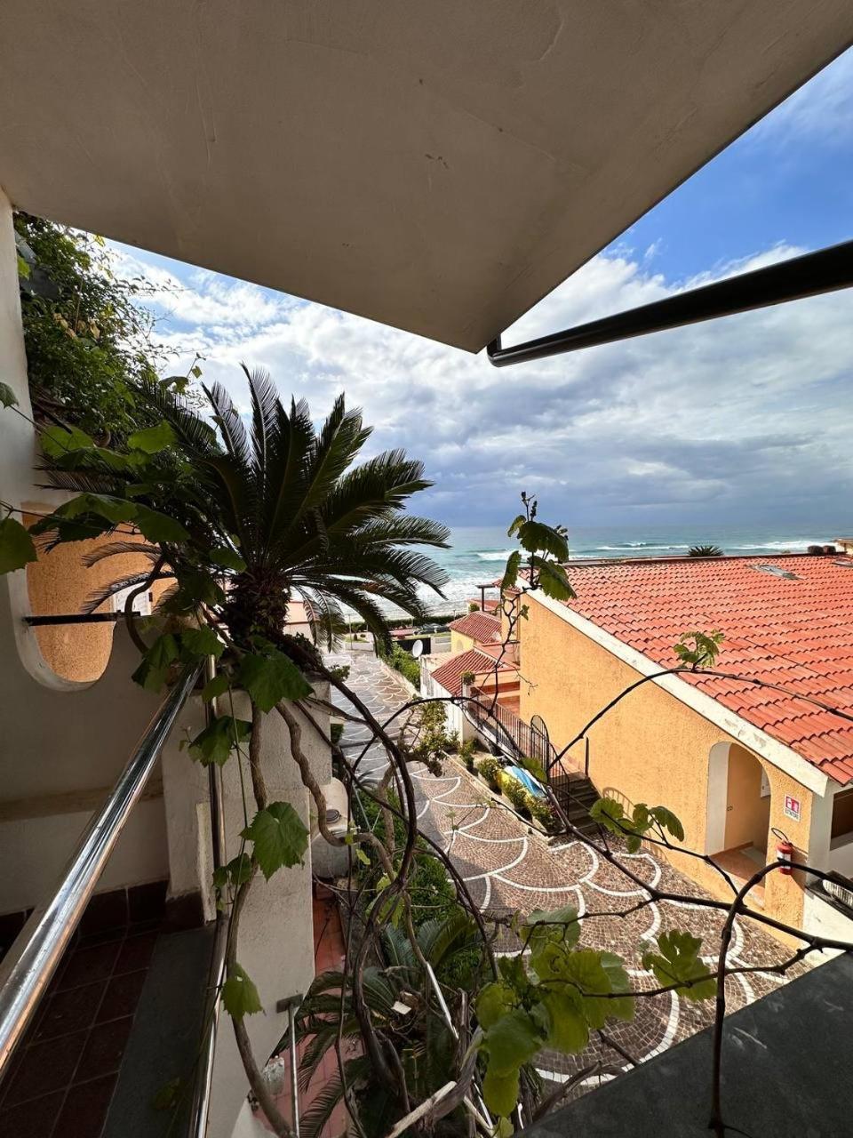 Othalan Aparments Daire Castellabate Dış mekan fotoğraf