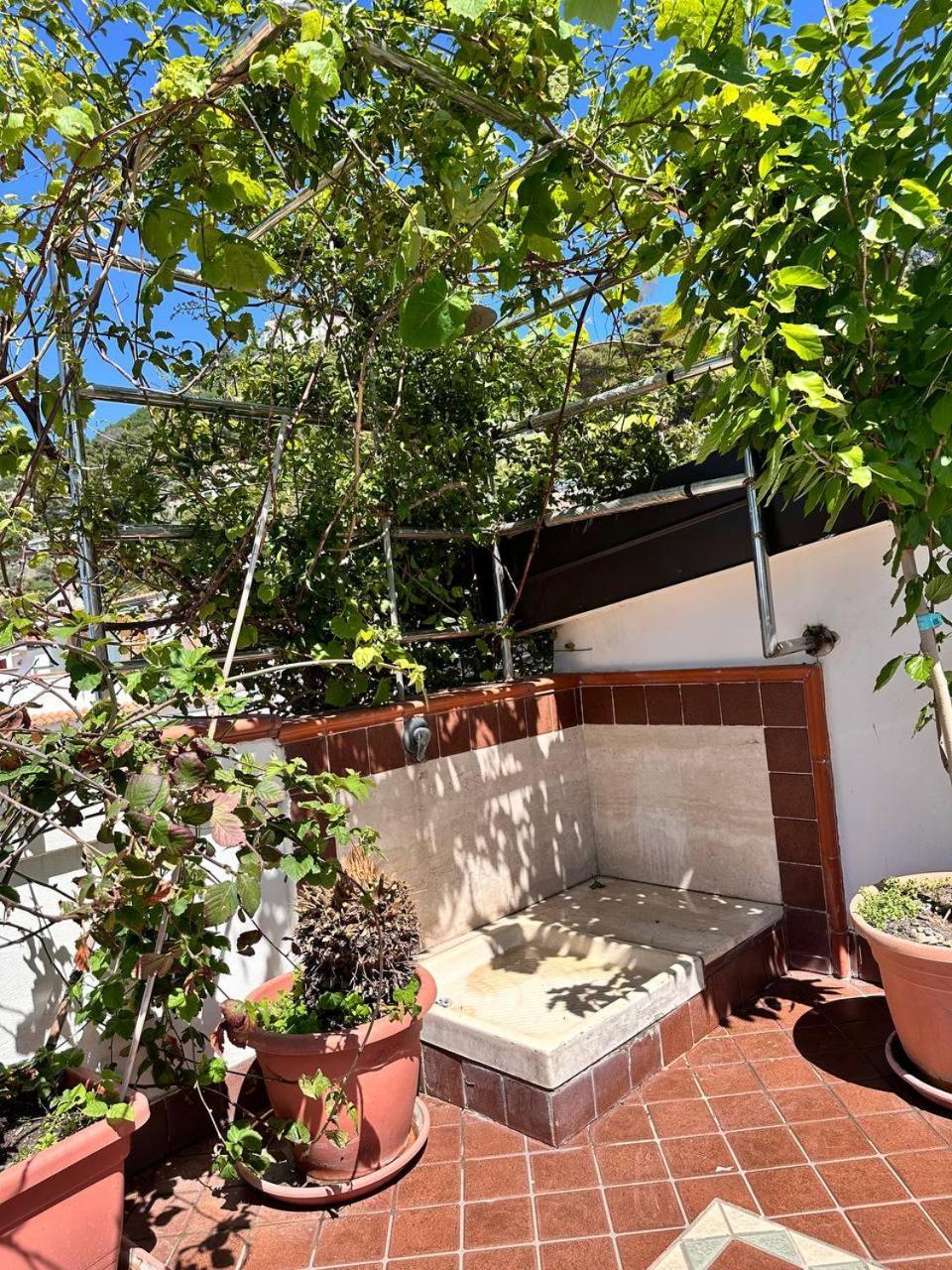 Othalan Aparments Daire Castellabate Dış mekan fotoğraf